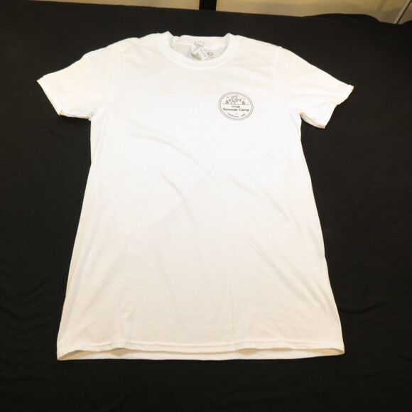 GOOGLE TECH T SHIRT Mens S SUMMER CAMP 2022 EMPLOYEE STAFF CREW White NEW - Picture 3 of 4